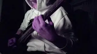 The Birthday Massacre - Nevermind (Guitar Cover)