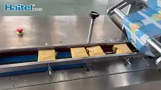 automatic sorting and packing line
