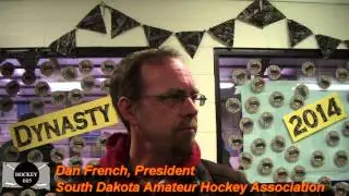 SDAHA President Dan French