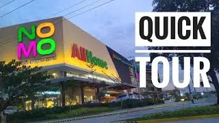 NOMO A Vista Mall - Lets Go! / Days With Mae