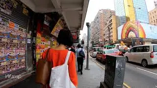2020-Apr-14 旺角 ❝戴口罩的日子❞ #HongKongWalk Mong Kok 