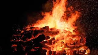 Rockland County Vietnam Veterans Watchfires - Piermont