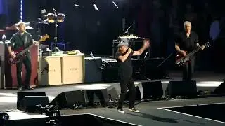 Taylor Hawkins Tribute Concert 3/9/2022 - Back in Black / Let There Be Rock