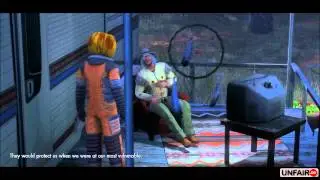 The Secret World: Dreamcatcher Opening Cinematic
