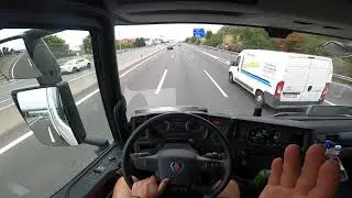 Truckvlog #28🚛 | Que deberías saber antes de hacerte camionero | Compensa ? | Laur's Garage