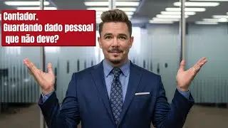 Voc&ecirc; Est&aacute; Guardando Dados Ilegalmente? A Verdade sobre Arquivo Morto na Contabilidade