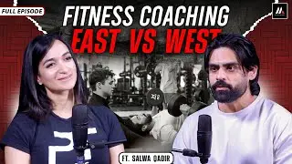 Fitness Coaching East vs West ft. Salwa&nbsp;Qadir | Muscle Matters | Full Episode