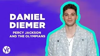 Percy Jackson: Daniel Deimer (Tyson) auditioning for role, acting with only one eye + more!