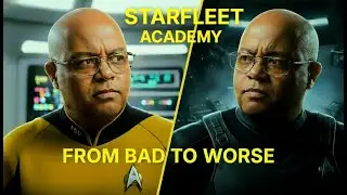 Star Trek Fans REACT to Starfleet Academy Episode 3 - It's Bad