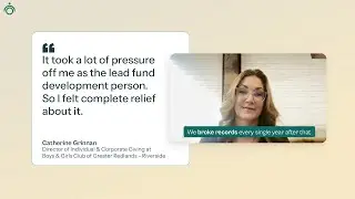 Testimonial - The Radiant Company - Sana & Catherine