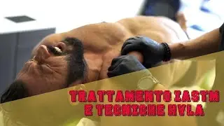 Andrea Muzi con il TRATTAMENTO MIOFASCIALE PROFONDO CON IASTM E TECNICHE HVLA