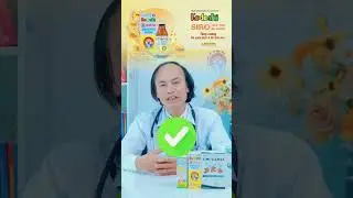 B&eacute; thiếu kẽm, mẹ bổ sung Kodoshi được kh&ocirc;ng? #tangdekhang #siroanngon #kodoshi