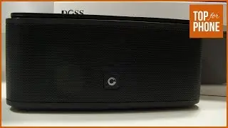 Une enceinte bluetooth qui envoie du lourd !
