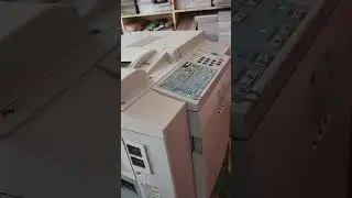 invitation card printing machine #carddesigner #weddingstationery