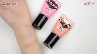 Румяна-тинт Berrisom Oops Tint Cheek Cushion Cream