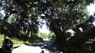 Cycling Colwyn Heights, Bryn y Maen & Betws yn Rhos 23/06/14