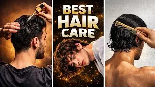Complete Hair Care Routine for Strong, Shiny & Healthy Hair | Natural Hair Care Tips 