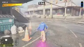 How to Find All Money & Cash Location in Shipyard - Tony Hawk's Pro Skater 3 + 4