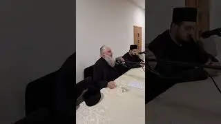 Предавање оца Теофила,  настјатеља манастира Дужи, у Мачванској Митровици!