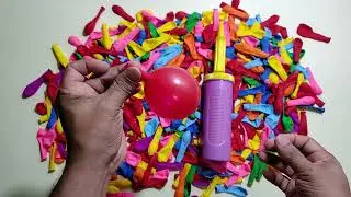 Endless Balloon Inflation ASMR Compilation | Long Video #ASMR #Satisfying
