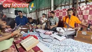 जय सियाराम 🙏 जबरदस्त रामायण गायन जुगलबंदी!! जरूर सुने भावविभोर हो जाओगे।#trending #viralvideo 