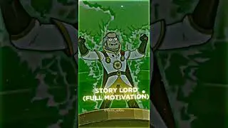 Story Lord Vs Doofus Jerry Edit #rickandmorty #jerrysmith
