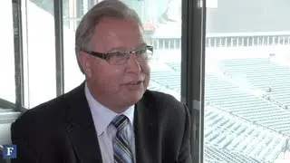 Arena Football Expands To China | Forbes