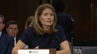 LIVE: U.S. Senate Select Committee on Intelligence Simmons Elwood Nomination