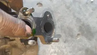 Tata express BS4 diesel engine EGR problem water leakage engine overheating 👍🧑&zwj;🔧