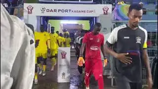 CECAFA DAR PORT KAGAME CUP 2024 IN TANZANIA