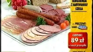 TVNSiedem - rozpoczęcie emisji i fragment telezakupów Mango (200)
