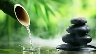 Deep Sleep Piano & Water Sounds 🌙 Relaxing Music for Stress Relief, Meditation & Spa (24/7)