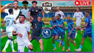 🔴 LIVE: APR FC vs POLICE FC &mdash; HEROES CUP FINAL (NO MERCY)