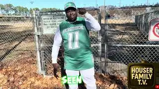 Young Thoed - BackSeat FreeStyle  (Music Video)