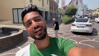 How We Celebrated on 14th August In Italy 🇵🇰