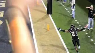 Alphonso Smith Interception