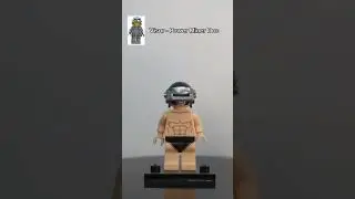 How To Make A Custom LEGO ⚔️Wolverine Weapon X✖️!