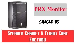 🔴PRX Monitor/Single 15 Monitor/JBL Monitor / Dj Sound Cabinet Factory in India / S Dbg Series🔈