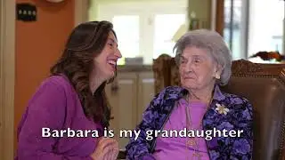 Barbara Canales' Granny