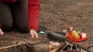 How to use: Grandpa's FireFork&trade; & Grandpa's FireGrill&trade; Light My Fire