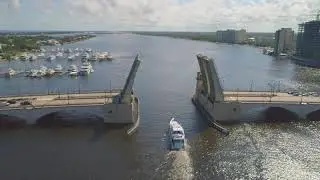 Royal Park Bridge, Palm Beach, Florida