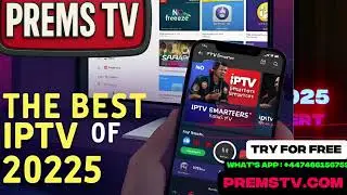 BEST IPTV APP 2025 - (FULL GUIDE AND EASY SET UP)