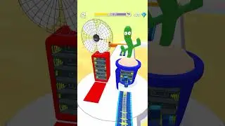 AA Battery Run #gameplay #gaming #games #battery #aa