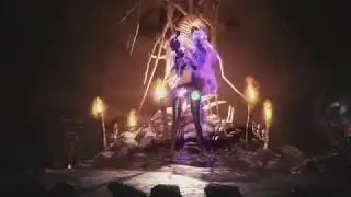 Black desert - Music video