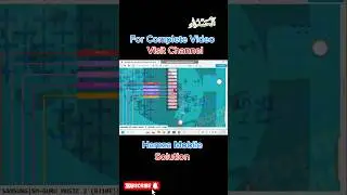 Samsung Guru Music 2/SM-B310E Display Light iC Problem Solution.SM-Guru Music 2 LCD Light iC Ways📲✅