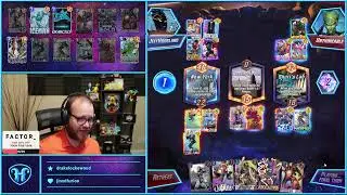 Marvel SNAP Gameplay Live Stream Archive