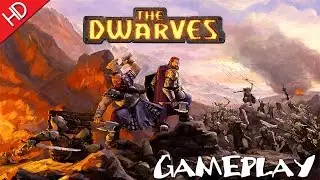 The Dwarves (HD) PC Gameplay