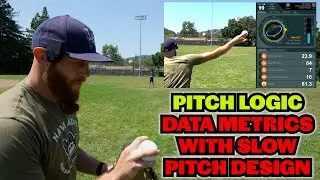 Flat Ground Using Pitch Logic with SloMo Design Video