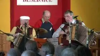 POMALŠÍ.CZ - Setkání heligonkářů v Besednici - 5. 10. 2013