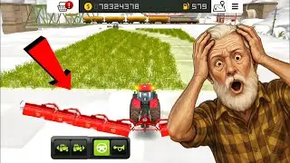 Fs 18 Grass Cutting With Big Mower Multiplayer | Farming Simulator 18 Gameplay | Fs18 Timelapse#fs18